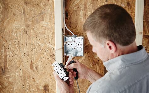 electrical box connected between studs|electrical box for existing drywall.